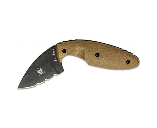 Ніж KA-BAR Original TDI Coyote Brown (1477CB)