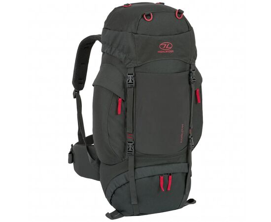 Рюкзак туристичний Highlander Rambler 44 Charcoal (927907)