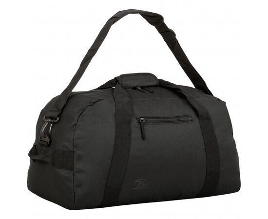 Сумка дорожная Highlander Cargo 45 Black (926945), изображение 2 Сумка дорожная Highlander Cargo 45 Black (926945), изображение 2