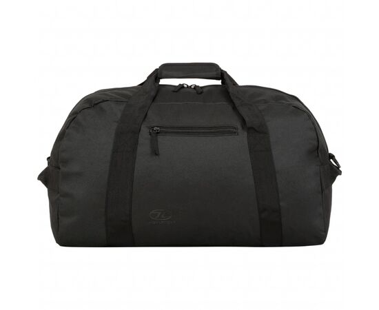 Сумка дорожная Highlander Cargo 45 Black (926945)