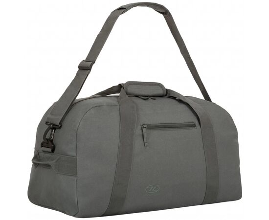 Сумка дорожная Highlander Cargo 45 Grey (927535), изображение 2 Сумка дорожная Highlander Cargo 45 Grey (927535), изображение 2