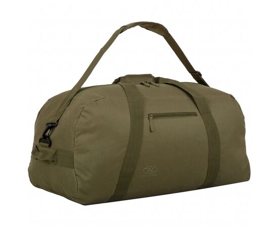 Сумка дорожная Highlander Cargo 65 Olive Green (926951), изображение 2 Сумка дорожная Highlander Cargo 65 Olive Green (926951), изображение 2