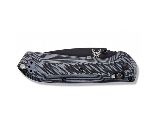 Нож Benchmade Super Freek CPM-M4 (560BK-1), изображение 4 Нож Benchmade Super Freek CPM-M4 (560BK-1), изображение 4