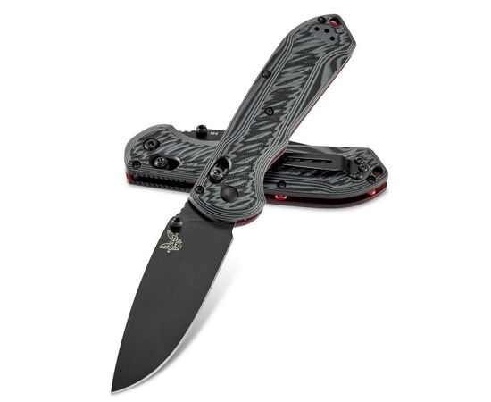 Нож Benchmade Super Freek CPM-M4 (560BK-1), изображение 5 Нож Benchmade Super Freek CPM-M4 (560BK-1), изображение 5