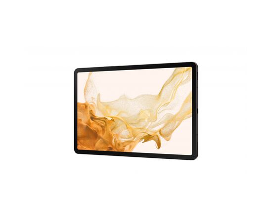 Планшет Samsung SM-X706/128 (Galaxy Tab S8 8/128GB 5G) Graphite (SM-X706BZAASEK), изображение 4 Планшет Samsung SM-X706/128 (Galaxy Tab S8 8/128GB 5G) Graphite (SM-X706BZAASEK), изображение 4