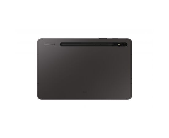 Планшет Samsung SM-X706/128 (Galaxy Tab S8 8/128GB 5G) Graphite (SM-X706BZAASEK), изображение 5 Планшет Samsung SM-X706/128 (Galaxy Tab S8 8/128GB 5G) Graphite (SM-X706BZAASEK), изображение 5