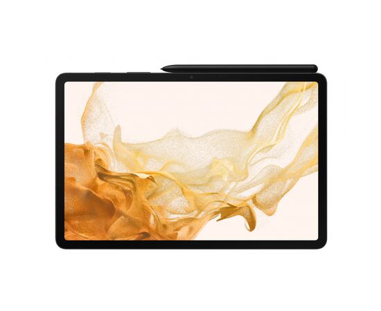 Планшет Samsung SM-X706/128 (Galaxy Tab S8 8/128GB 5G) Graphite (SM-X706BZAASEK)
