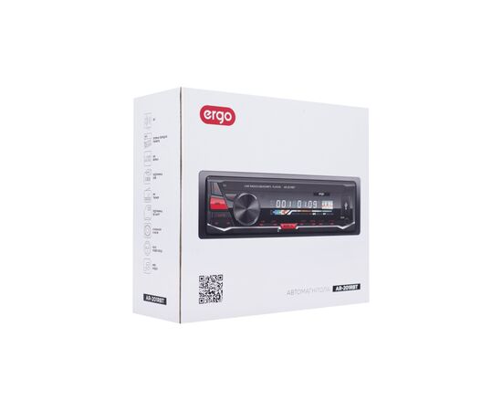 Автомагнитола Ergo AR-201RBT (6419594), изображение 4 Автомагнитола Ergo AR-201RBT (6419594), изображение 4