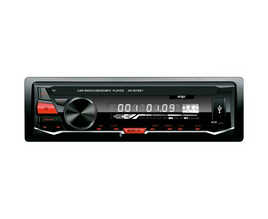Автомагнитола Ergo AR-201RBT (6419594)