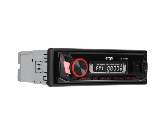 Автомагнитола Ergo AR-301RBT (6677031), изображение 2 Автомагнитола Ergo AR-301RBT (6677031), изображение 2