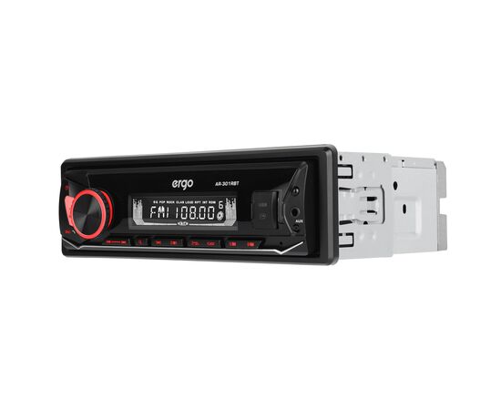 Автомагнитола Ergo AR-301RBT (6677031), изображение 5 Автомагнитола Ergo AR-301RBT (6677031), изображение 5