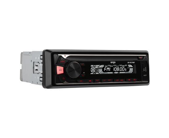 Автомагнитола Ergo AR-401RBT (6677030), изображение 4 Автомагнитола Ergo AR-401RBT (6677030), изображение 4