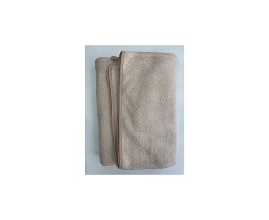 Полотенце Idea Home банный 70х140 см микрофибра Beige (6740611)