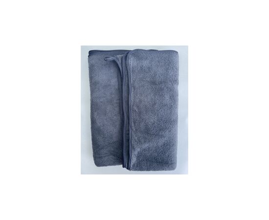 Полотенце Idea Home банный 70х140 см микрофибра Grey (6740608)