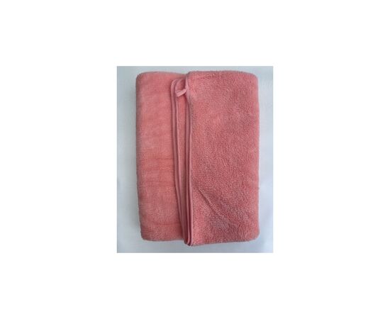 Рушник Idea Home банний 70х140 см мікрофібра Pink (6740609)