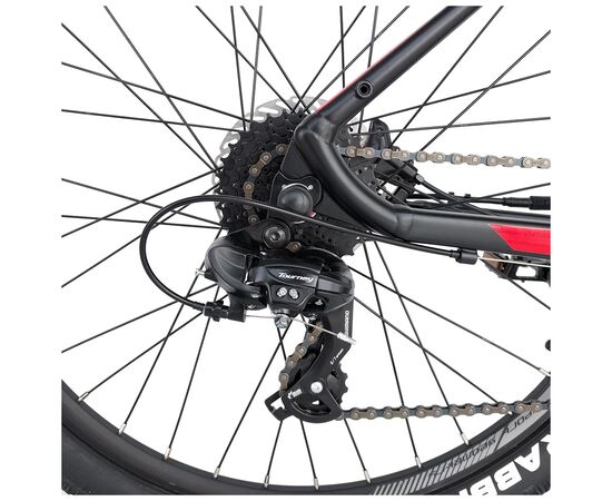Электровелосипед Trinx E-Bike X1E 26" рама-17" Matt-Black-Green-Blue (X1EMBGB), изображение 2 Электровелосипед Trinx E-Bike X1E 26" рама-17" Matt-Black-Green-Blue (X1EMBGB), изображение 2
