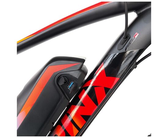 Электровелосипед Trinx E-Bike X1E 26" рама-17" Matt-Black-Green-Blue (X1EMBGB), изображение 5 Электровелосипед Trinx E-Bike X1E 26" рама-17" Matt-Black-Green-Blue (X1EMBGB), изображение 5