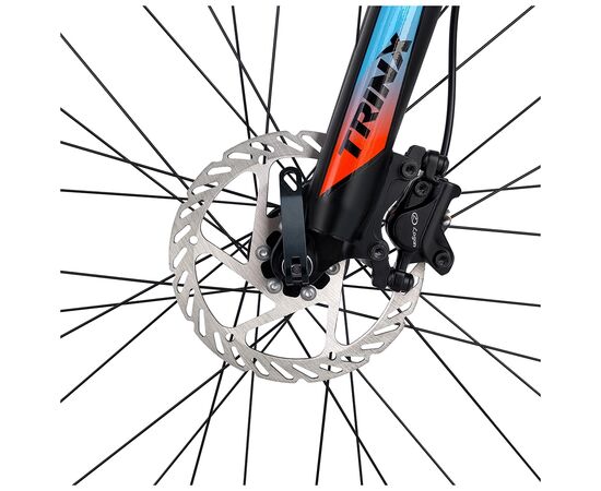 Электровелосипед Trinx E-Bike X1E 26" рама-17" Matt-Black-Green-Blue (X1EMBGB), изображение 8 Электровелосипед Trinx E-Bike X1E 26" рама-17" Matt-Black-Green-Blue (X1EMBGB), изображение 8