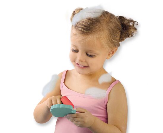 Игрушка для ванной Ses Creative - серии Tiny Talents - Искупай собачек (13084S), изображение 3 Игрушка для ванной Ses Creative - серии Tiny Talents - Искупай собачек (13084S), изображение 3