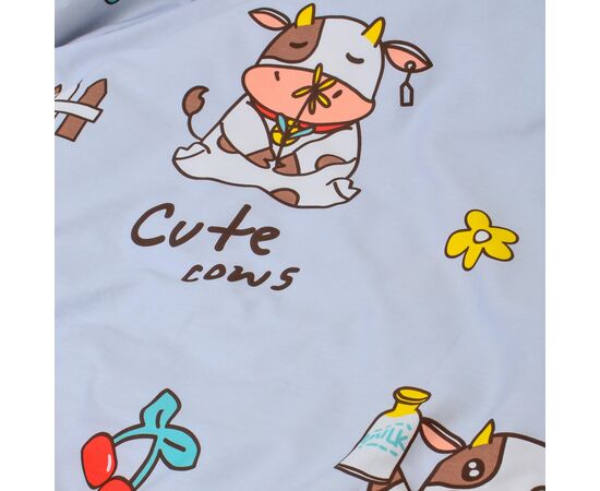 Постельное белье Viluta Сатин Твил 529 214х150 подростковый (529 pd), изображение 6 Постельное белье Viluta Сатин Твил 529 214х150 подростковый (529 pd), изображение 6