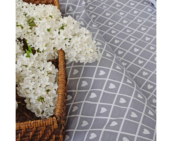 Постельное белье Viluta Сатин Твил 535 214х150 подростковый (535pd), изображение 8 Постельное белье Viluta Сатин Твил 535 214х150 подростковый (535pd), изображение 8