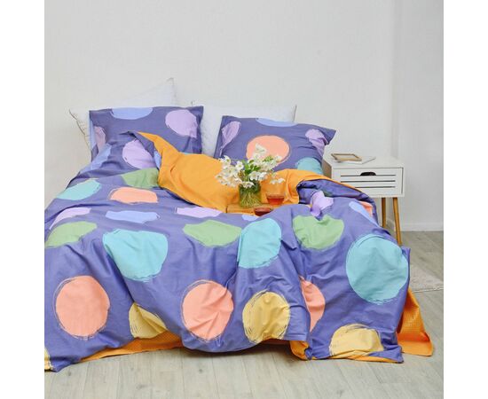 Постельное белье Viluta Сатин Твил 538 214х150 подростковый (538 pd), изображение 2 Постельное белье Viluta Сатин Твил 538 214х150 подростковый (538 pd), изображение 2