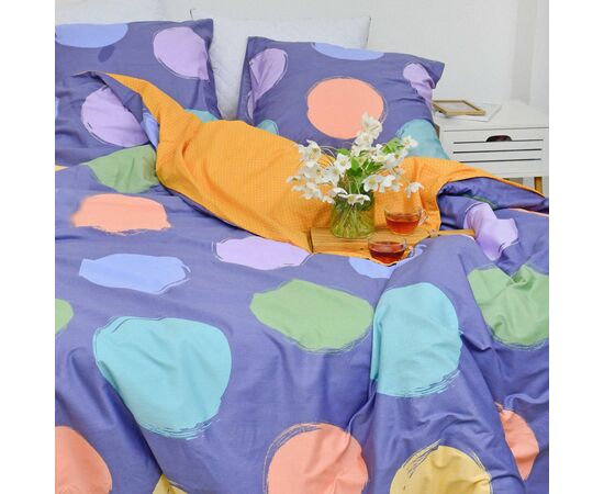 Постельное белье Viluta Сатин Твил 538 214х150 подростковый (538 pd), изображение 3 Постельное белье Viluta Сатин Твил 538 214х150 подростковый (538 pd), изображение 3