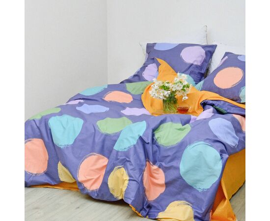 Постельное белье Viluta Сатин Твил 538 214х150 подростковый (538 pd), изображение 4 Постельное белье Viluta Сатин Твил 538 214х150 подростковый (538 pd), изображение 4