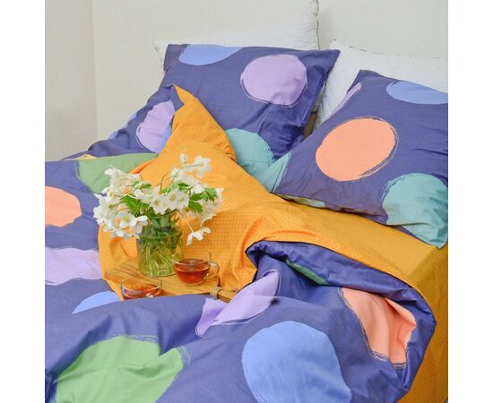 Постельное белье Viluta Сатин Твил 538 214х150 подростковый (538 pd), изображение 5 Постельное белье Viluta Сатин Твил 538 214х150 подростковый (538 pd), изображение 5