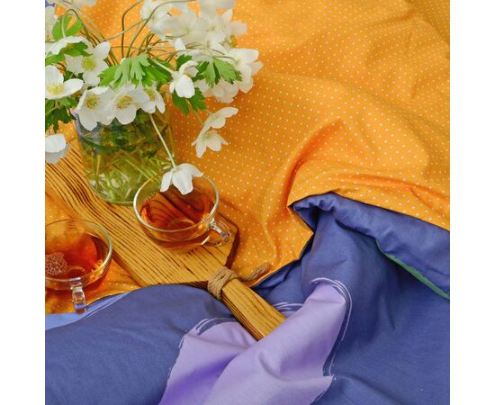 Постельное белье Viluta Сатин Твил 538 214х150 подростковый (538 pd), изображение 6 Постельное белье Viluta Сатин Твил 538 214х150 подростковый (538 pd), изображение 6