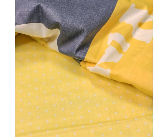 Постельное белье Viluta Сатин Твил 540 214х150 подростковый (540 pd), изображение 6 Постельное белье Viluta Сатин Твил 540 214х150 подростковый (540 pd), изображение 6