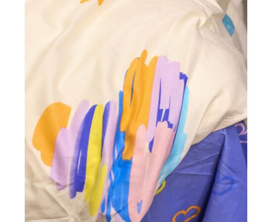 Постельное белье Viluta Сатин Твил 554 214х150 подростковый (554_pd), изображение 4 Постельное белье Viluta Сатин Твил 554 214х150 подростковый (554_pd), изображение 4