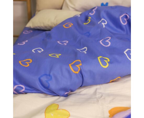 Постельное белье Viluta Сатин Твил 554 214х150 подростковый (554_pd), изображение 5 Постельное белье Viluta Сатин Твил 554 214х150 подростковый (554_pd), изображение 5