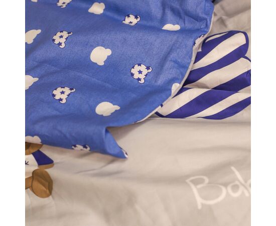 Постельное белье Viluta Сатин Твил 555 214х150 подростковый (555_pd), изображение 4 Постельное белье Viluta Сатин Твил 555 214х150 подростковый (555_pd), изображение 4