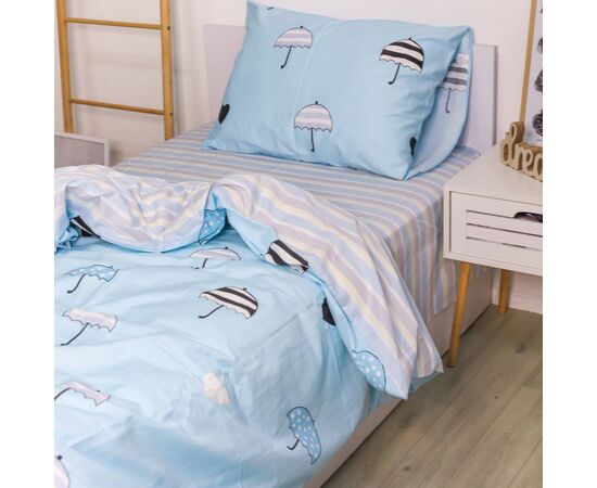 Постельное белье Viluta Сатин Твил 556 214х150 подростковый (556_pd), изображение 2