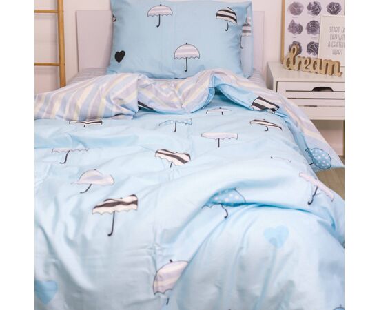 Постельное белье Viluta Сатин Твил 556 214х150 подростковый (556_pd), изображение 3