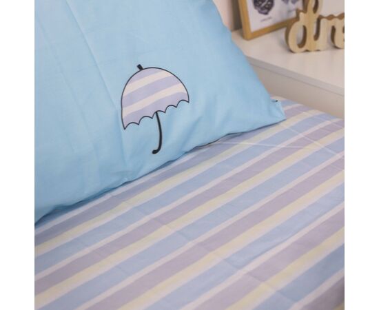 Постельное белье Viluta Сатин Твил 556 214х150 подростковый (556_pd), изображение 6