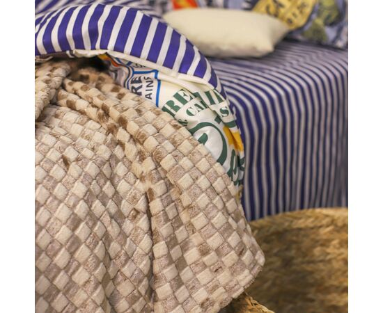 Постельное белье Viluta Сатин Твил 557 214х150 подростковый (557_pd), изображение 6