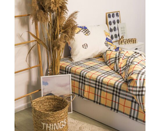 Постельное белье Viluta Сатин Твил 560 214х150 подростковый (560_pd), изображение 2 Постельное белье Viluta Сатин Твил 560 214х150 подростковый (560_pd), изображение 2