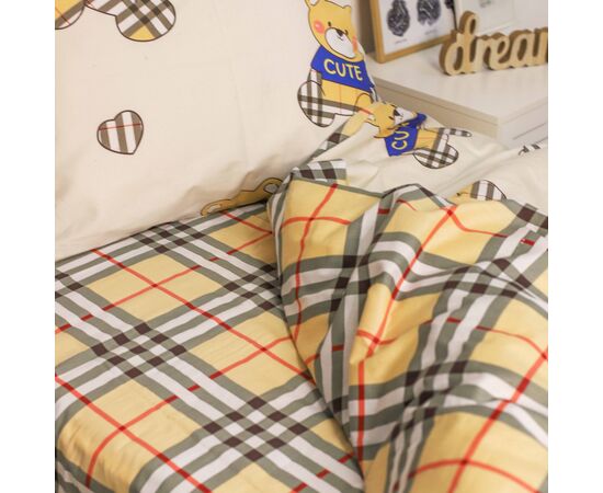 Постельное белье Viluta Сатин Твил 560 214х150 подростковый (560_pd), изображение 3 Постельное белье Viluta Сатин Твил 560 214х150 подростковый (560_pd), изображение 3