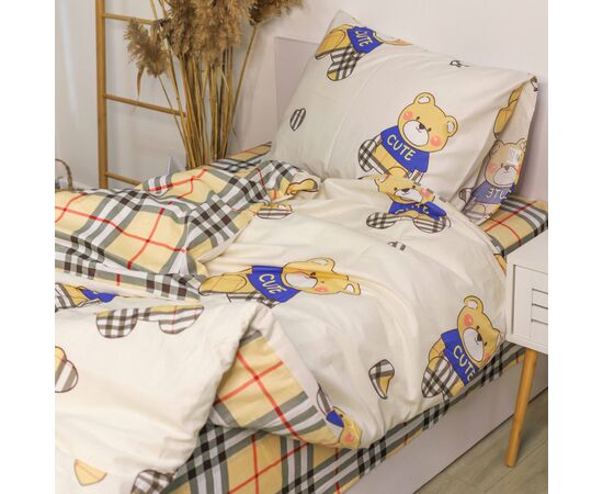 Постельное белье Viluta Сатин Твил 560 214х150 подростковый (560_pd), изображение 4 Постельное белье Viluta Сатин Твил 560 214х150 подростковый (560_pd), изображение 4