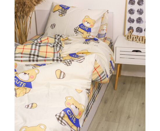 Постельное белье Viluta Сатин Твил 560 214х150 подростковый (560_pd), изображение 5 Постельное белье Viluta Сатин Твил 560 214х150 подростковый (560_pd), изображение 5