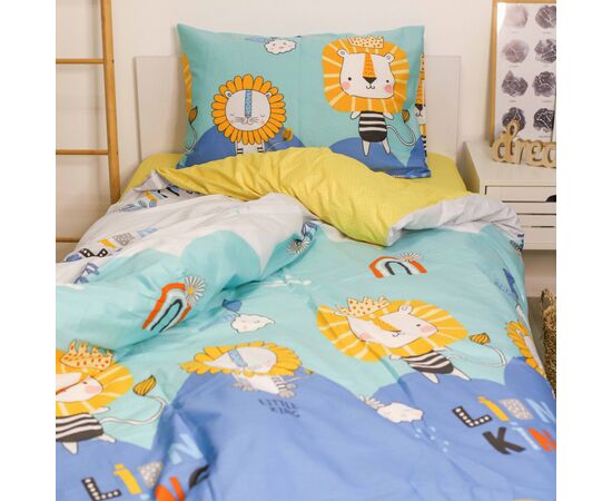 Постільна білизна Viluta Сатин Твил 561 214х150 підлітковий (561_pd), зображення 2 Постільна білизна Viluta Сатин Твил 561 214х150 підлітковий (561_pd), зображення 2