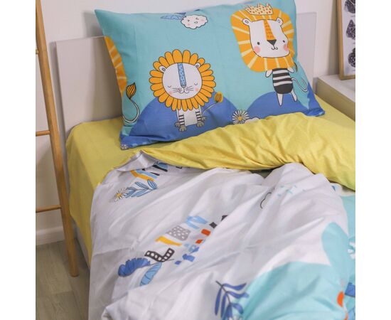 Постільна білизна Viluta Сатин Твил 561 214х150 підлітковий (561_pd), зображення 3 Постільна білизна Viluta Сатин Твил 561 214х150 підлітковий (561_pd), зображення 3