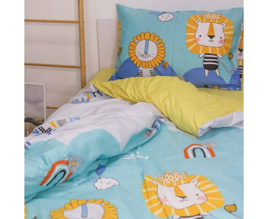 Постільна білизна Viluta Сатин Твил 561 214х150 підлітковий (561_pd), зображення 4 Постільна білизна Viluta Сатин Твил 561 214х150 підлітковий (561_pd), зображення 4