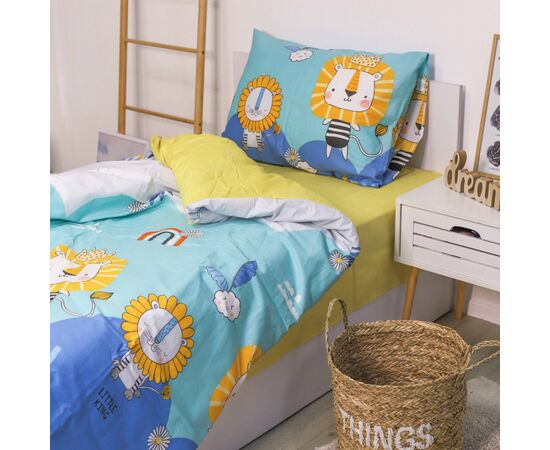 Постільна білизна Viluta Сатин Твил 561 214х150 підлітковий (561_pd), зображення 5 Постільна білизна Viluta Сатин Твил 561 214х150 підлітковий (561_pd), зображення 5