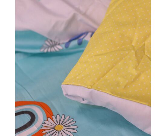 Постільна білизна Viluta Сатин Твил 561 214х150 підлітковий (561_pd), зображення 6 Постільна білизна Viluta Сатин Твил 561 214х150 підлітковий (561_pd), зображення 6