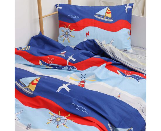 Постельное белье Viluta Сатин Твил 587 214х150 подростковый (587_pd), изображение 8 Постельное белье Viluta Сатин Твил 587 214х150 подростковый (587_pd), изображение 8