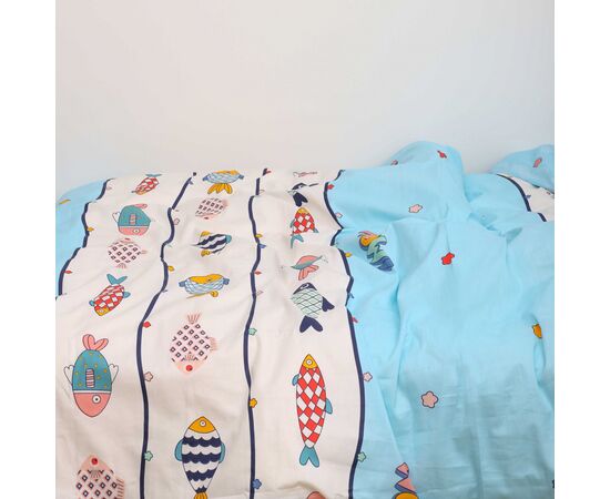 Постельное белье Viluta Сатин Твил 588 214х150 подростковый (588_pd), изображение 3