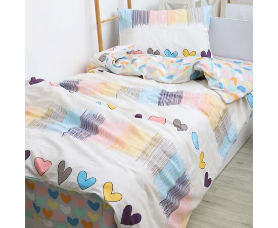 Постільна білизна Viluta Сатин Твил 589 214х150 підлітковий (589_pd), зображення 2 Постільна білизна Viluta Сатин Твил 589 214х150 підлітковий (589_pd), зображення 2